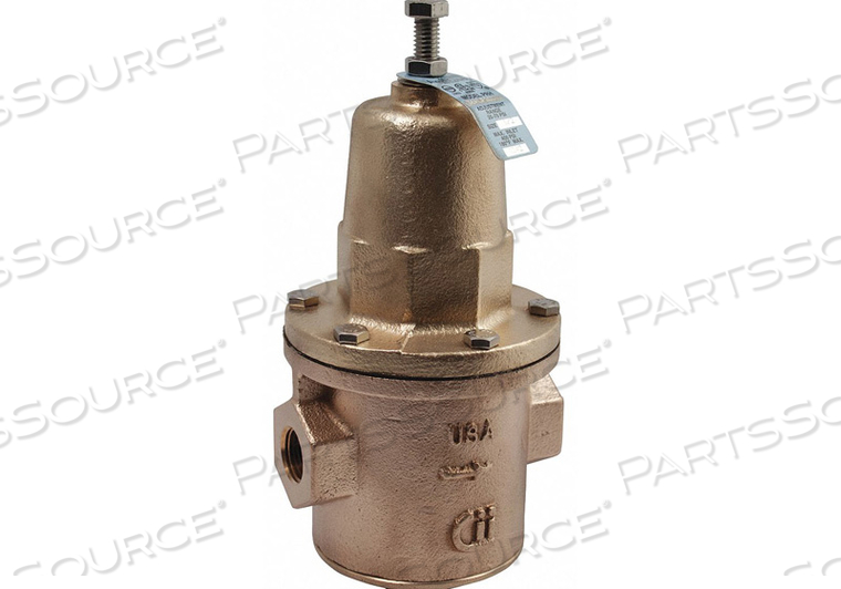 WATER PRESSURE REDUCING VALVE 2-1/2 IN. by Apollo Valves (a Conbraco Company)