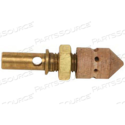 3504 PILOT BURNER W/BRASS NUT--SO SPECS INCL: 3513 by Duke Manufacturing