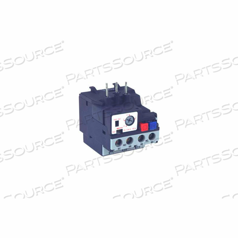 RHUS-5-2.5 ADJUSTABLE 2 POLE - SINGLE PHASE THERMAL OVERLOAD RELAY by Advance Controls, Inc.