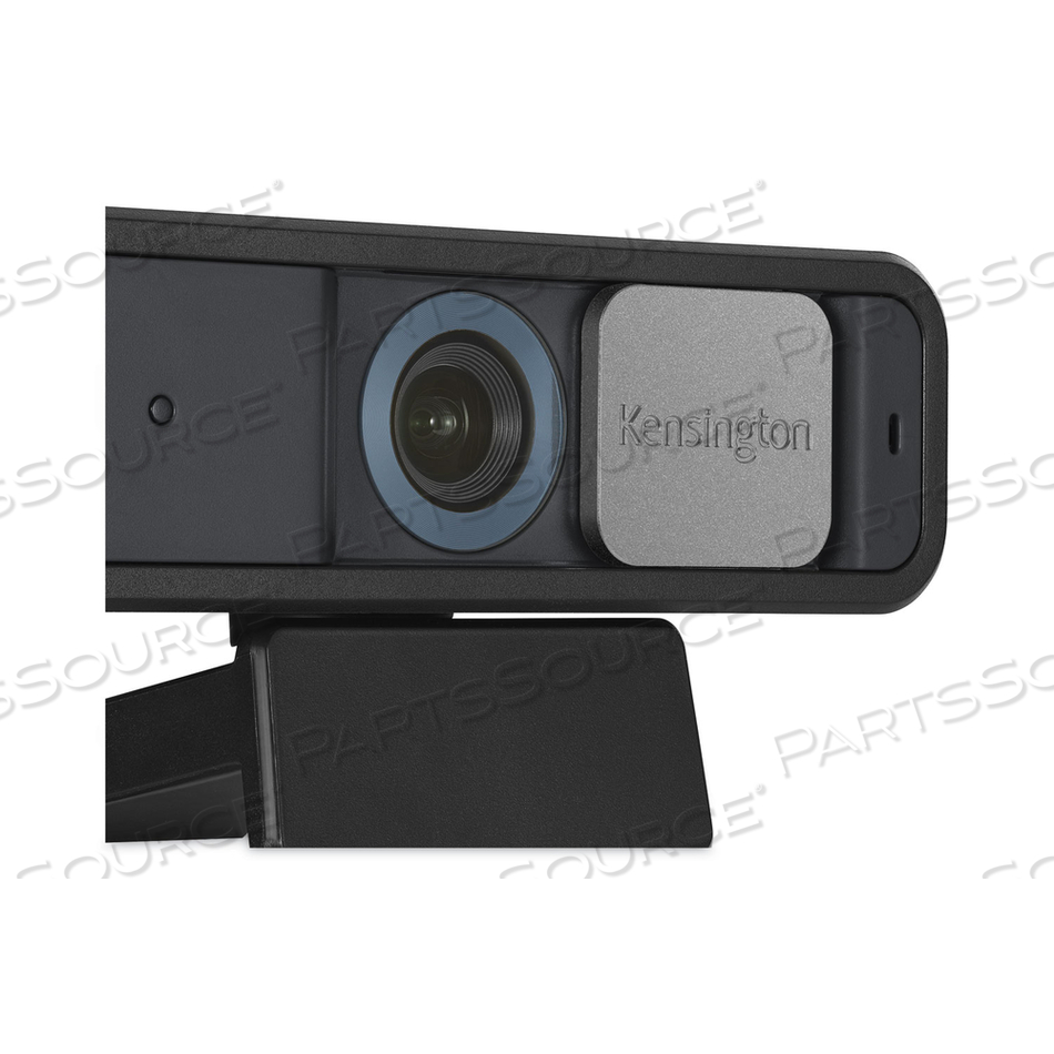 W2050 PRO, WEBCAM, COLOR, 1920 X 1080, 1080P, AUDIO, USB by Kensington Computer Products