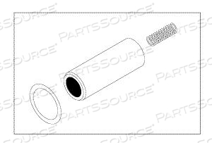 WATER SOLENOID REPAIR KIT 