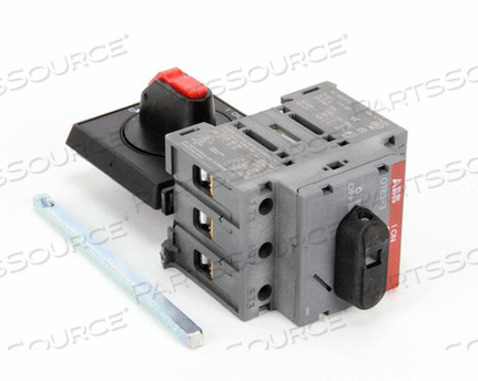 DISCONNECT SWITCH ASSEMBLY, AR by Salvajor Disposers
