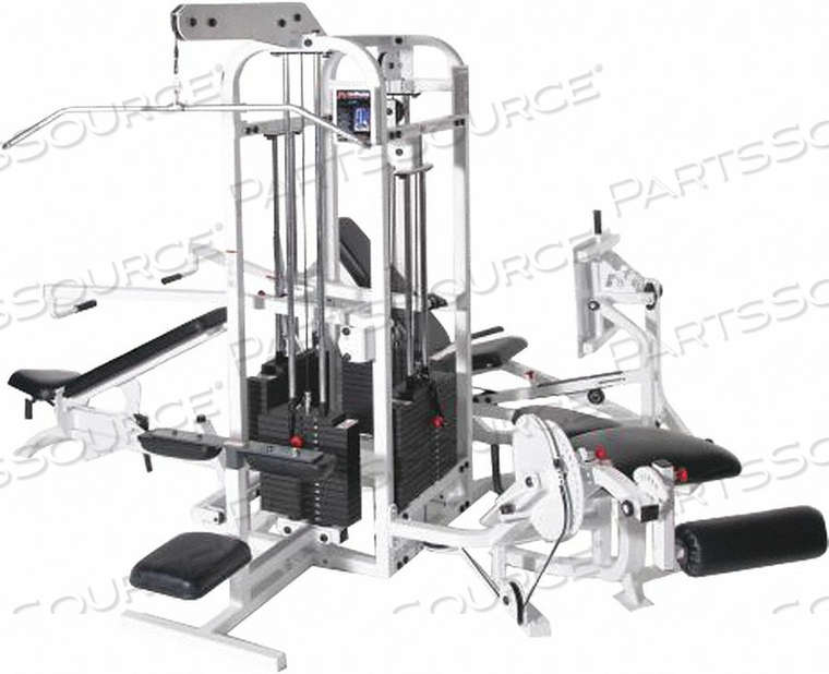 TOTAL BODY GYM SELECTOR STACK FULL BODY by Promaxima TOTAL BODY GYM SELECTOR STACK FULL BODY by Promaxima
