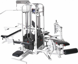 TOTAL BODY GYM SELECTOR STACK FULL BODY by Promaxima