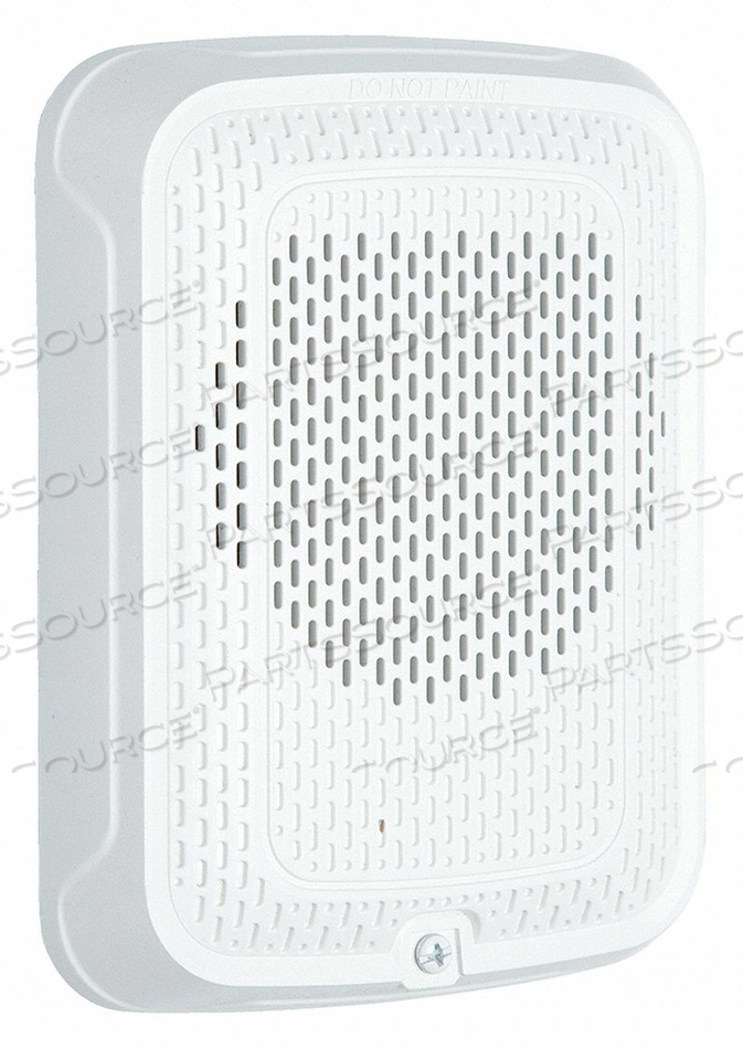 SPEAKER STROBE MARKED FIRE WHITE by System Sensor SPEAKER STROBE MARKED FIRE WHITE by System Sensor