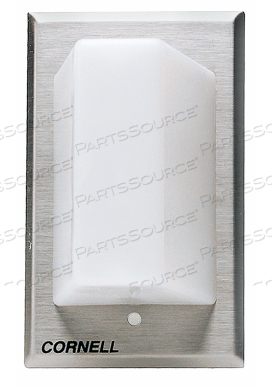 1-LAMP CORRIDOR PILOT LIGHT FROM CORNELL SIGNAL by Cornell Communication, Inc.