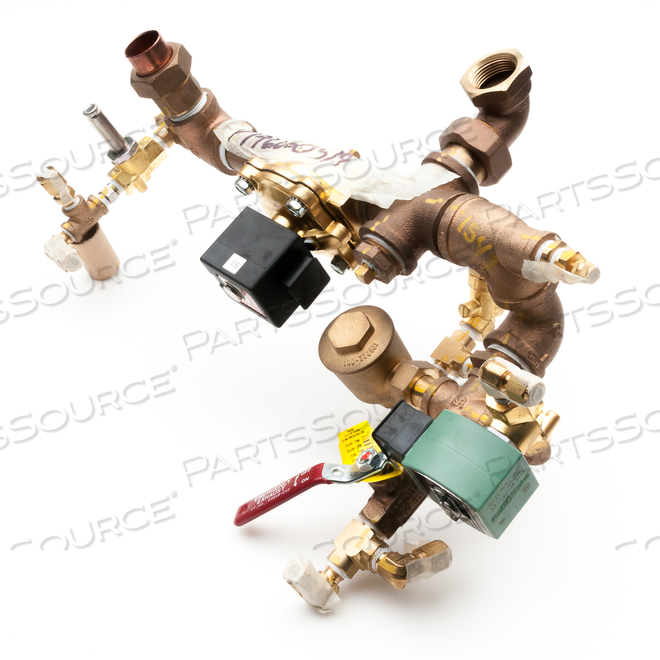 CHAMBER DRAIN PIPING ASSEMBLY by STERIS Corporation CHAMBER DRAIN PIPING ASSEMBLY by STERIS Corporation