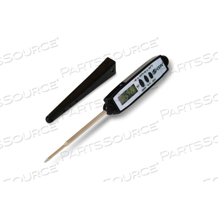 WATERPROOF POCKET THERMOMETER 