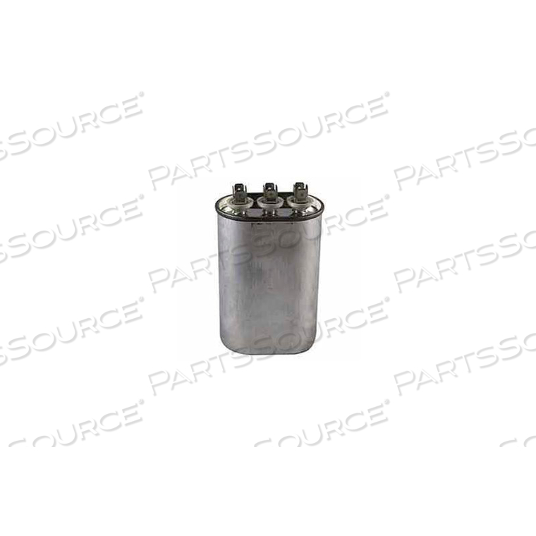 15 + 10MFD, 370V, RUN CAPACITOR, OVAL by Rotom 15 + 10MFD, 370V, RUN CAPACITOR, OVAL by Rotom