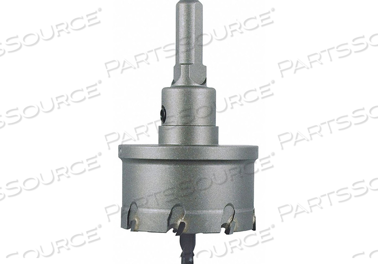 CARBIDE HOLE CUTTER 7/8IN. HOLE 1IN. D by MK Morse