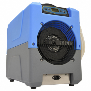 INDUSTRIAL DEHUMIDIFIER PLASTIC BLUE by BlueDri