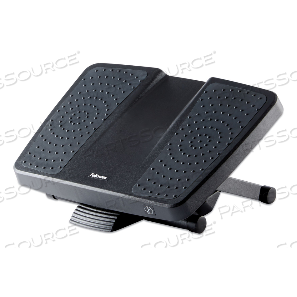 FELLOWES ULTIMATE FOOT SUPPORT, FOOT-REST, CASE OF 2 by Fellowes FELLOWES ULTIMATE FOOT SUPPORT, FOOT-REST, CASE OF 2 by Fellowes