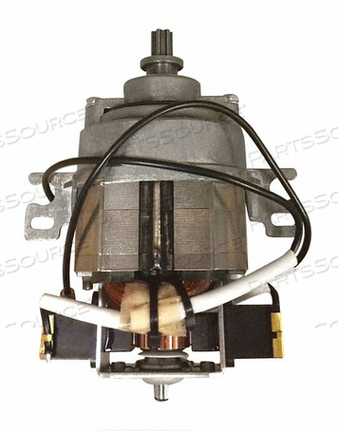 MOTOR, POWER NOZZLE WITH CRIMPS by Proteam