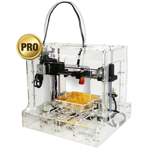 3D PRINTER, CREATOR GEN 2 PRO, TRANSPARENT CASING by 3D Stuffmaker