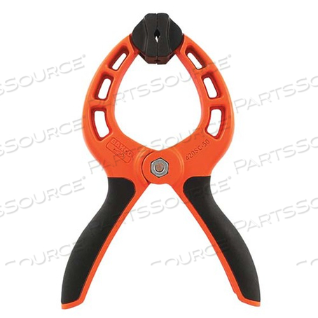 420SC-50 BAHCO SPRING CLAMP, 2 INCH CAPACITY 