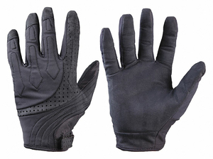 MECHANICS GLOVES XS BLACK PR by Warwick Mills/Turtleskin