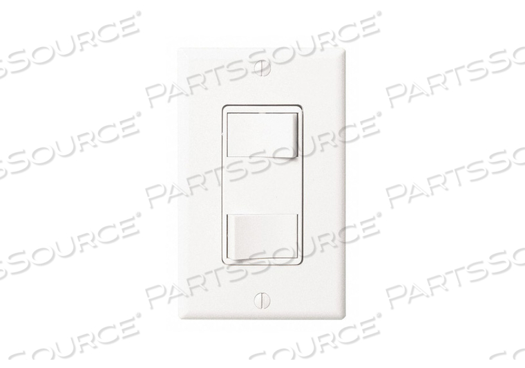 SWITCH 2-FUNCTION WHITE 120V by Panasonic / Matsushita Electric Industrial Co, Ltd SWITCH 2-FUNCTION WHITE 120V by Panasonic / Matsushita Electric Industrial Co, Ltd