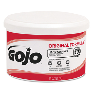 ORIGINAL FORMULA HAND CLEANER CREME, UNSCENTED, 14 OZ, 12/CARTON by Gojo