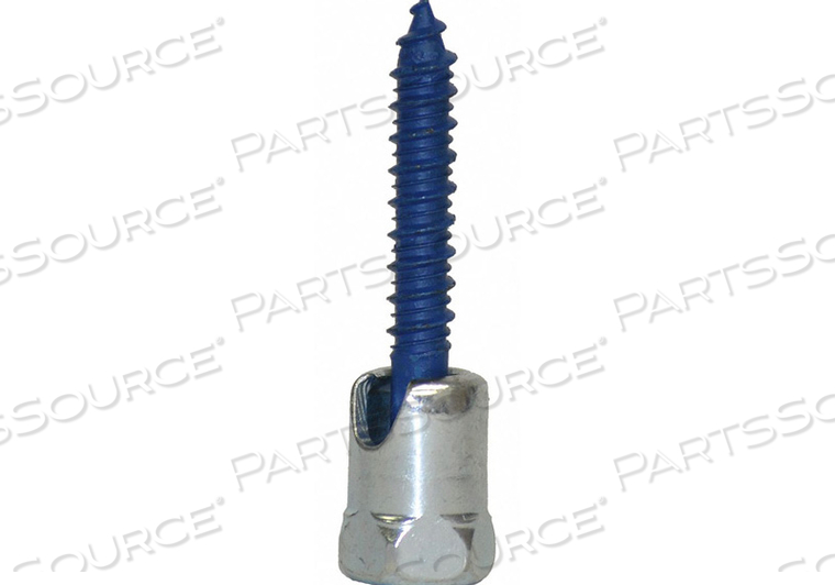 ROD HANGER SCREW ANCHOR 2-1/4 L PK25 by Sammys ROD HANGER SCREW ANCHOR 2-1/4 L PK25 by Sammys