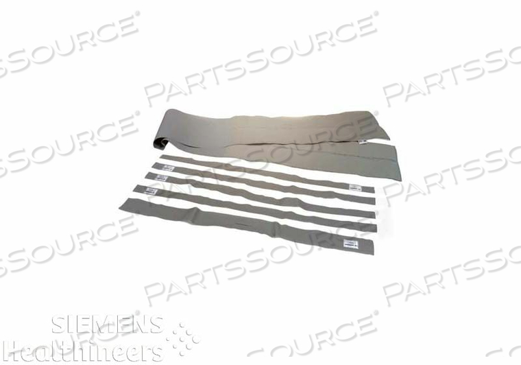 PATIENT HEAD RESTRAINT SET by Siemens Medical Solutions