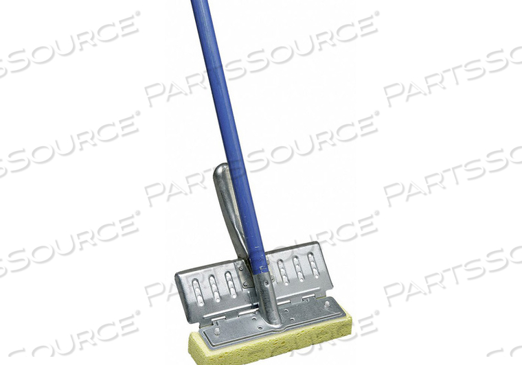 SPONGE WET MOP KIT 8-1/4 W by Ability One SPONGE WET MOP KIT 8-1/4 W by Ability One