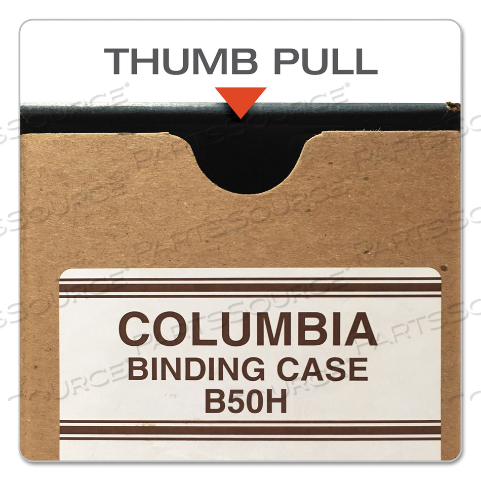 COLUMBIA RECYCLED BINDING CASES, 2 RINGS, 3.13" CAPACITY, 11 X 8.5, KRAFT COLUMBIA RECYCLED BINDING CASES, 2 RINGS, 3.13" CAPACITY, 11 X 8.5, KRAFT