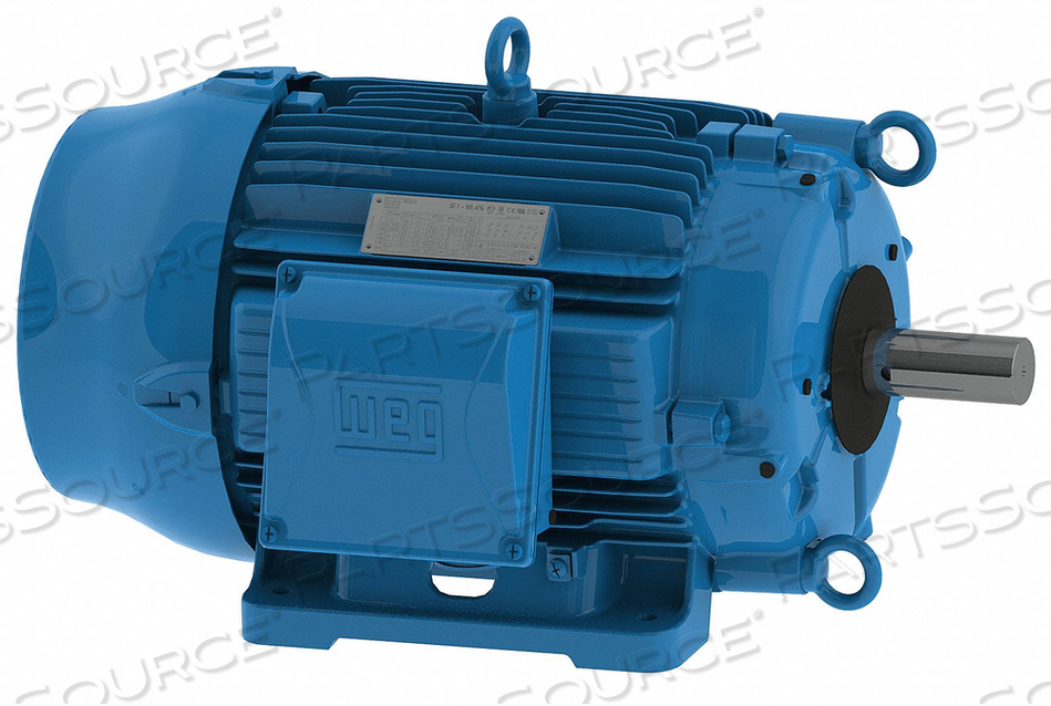 CT MOTOR 20 HP 1765 RPM 230/460V by WEG CT MOTOR 20 HP 1765 RPM 230/460V by WEG