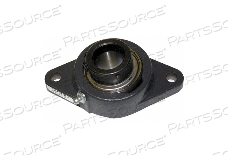 FLANGE BEARING 2-BOLT BALL 1-7/16 BORE by Timken FLANGE BEARING 2-BOLT BALL 1-7/16 BORE by Timken
