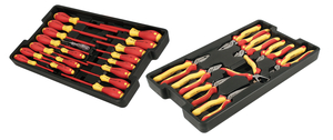 INSULATED TOOL SET 28 PIECES 1000VAC MAX by Wiha Tools