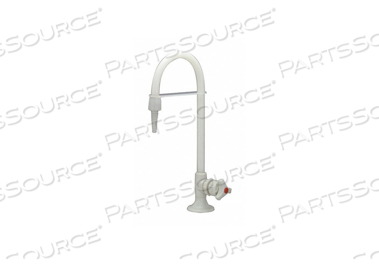 GOOSENECK CHROME ZURN AQUASPEC PLASTIC by Zurn Industries LLC GOOSENECK CHROME ZURN AQUASPEC PLASTIC by Zurn Industries LLC