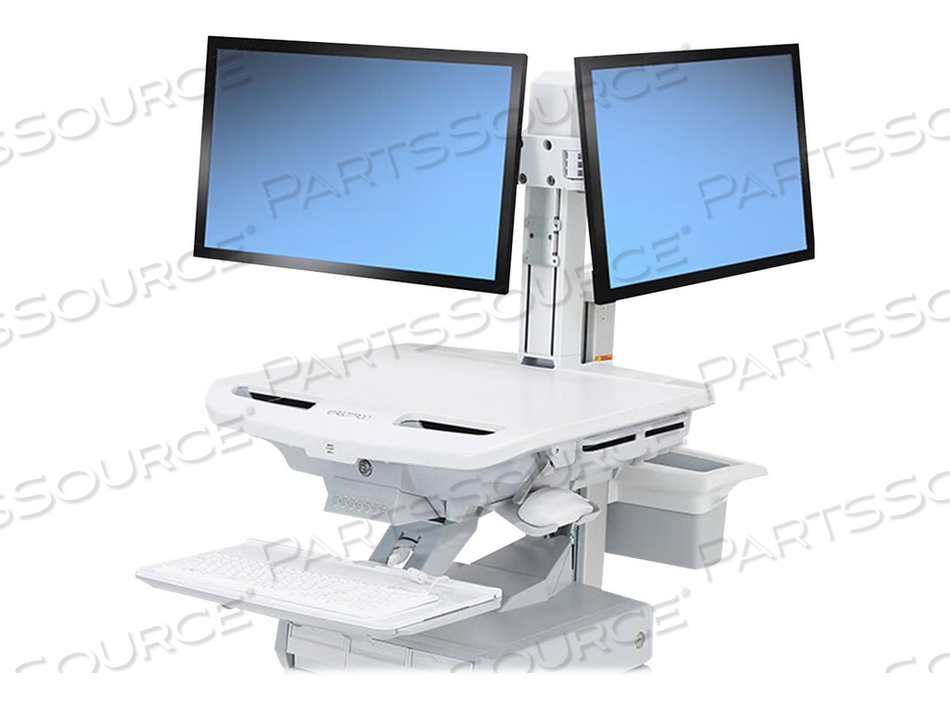 SV DUAL MONITOR KIT by Ergotron, Inc.