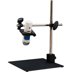 LX MICROSCOPES BY UNITRON DIGITAL INSPECTION SYSTEM WITH BOOM STAND, 10X-200X by Unitron