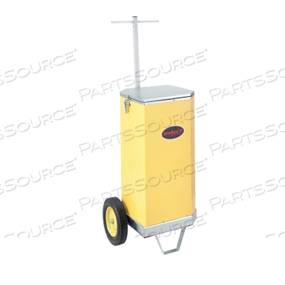 DRYROD PORTABLE ELECTRODE OVENS, 50 LB, 120/240V, TYPE 5 W/ WHEELS by Phoenix DRYROD PORTABLE ELECTRODE OVENS, 50 LB, 120/240V, TYPE 5 W/ WHEELS by Phoenix