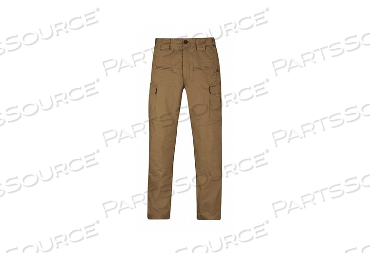 MEN TACTICAL PANTS 38 X 34 COYOTE by Propper MEN TACTICAL PANTS 38 X 34 COYOTE by Propper