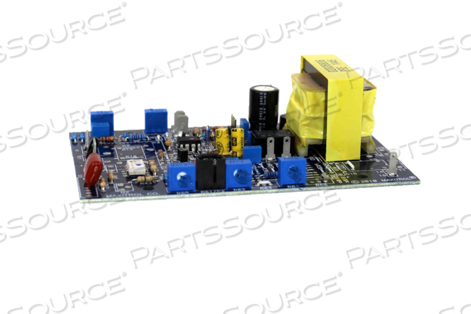 CONTROL BOARD REPLACEMENT KIT by STERIS Corporation CONTROL BOARD REPLACEMENT KIT by STERIS Corporation