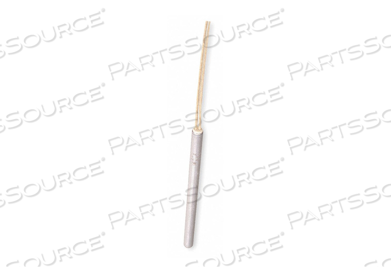 SWAGED CARTRIDGE HEATER 42W/SQ. IN. by Vulcan SWAGED CARTRIDGE HEATER 42W/SQ. IN. by Vulcan