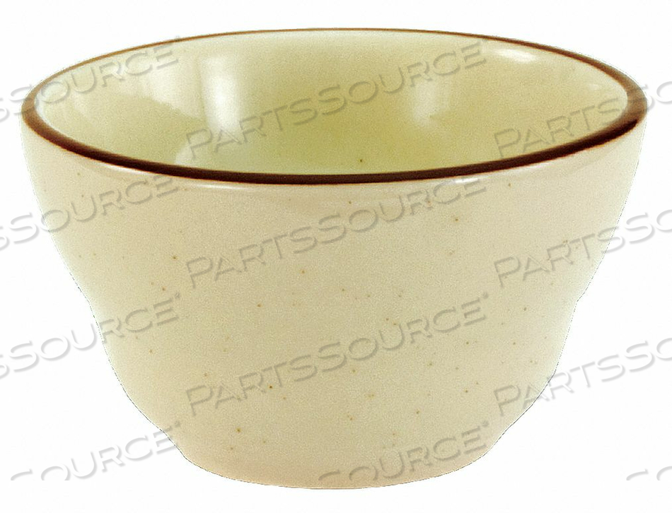 BOUILLON CUP BROWN 8 OZ. PK36 by Crestware BOUILLON CUP BROWN 8 OZ. PK36 by Crestware