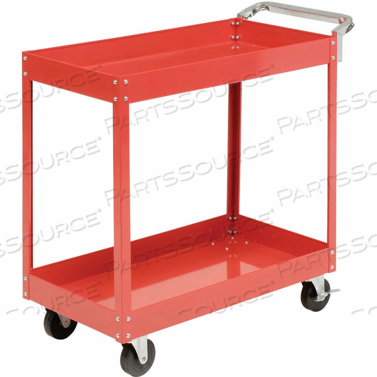 30" X 16" X 32-1/2" ECONOMY SERVICE CART 