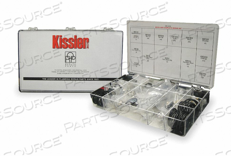 FAUCET REPAIR KIT DELTA by Kissler FAUCET REPAIR KIT DELTA by Kissler