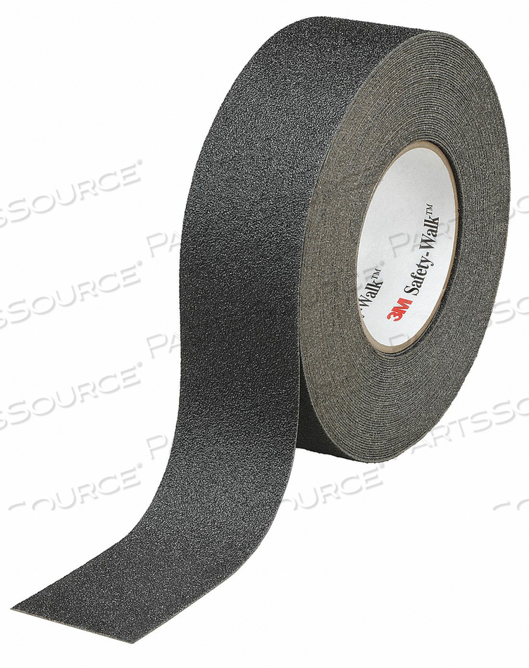 ANTI-SLIP TAPE, BLACK, 60 GRIT, 1 IN X 60 FT by 3M Consumer