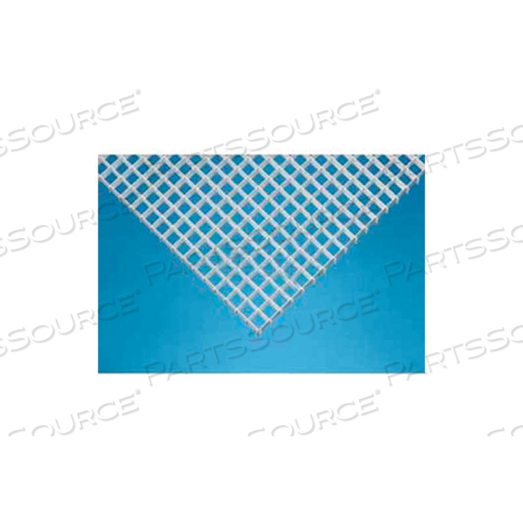 RETURN AIR GRILLE WHITE 1/2 D PK2 by American Louver