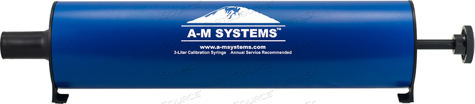 CALIBRATION - A-M SYSTEMS 3L CALIBRATION SYRINGE 