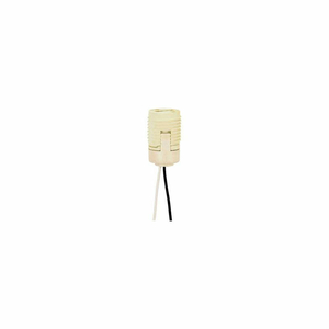 HALOGEN DOUBLE LOOP G-9 SOCKET by Satco