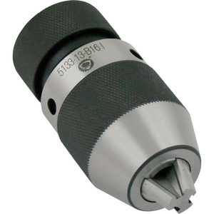 PRECISION KEYLESS DRILL CHUCK 5133-13-J2, JACOBS #2, 1/32"-1/2", TIR .0015" - BISON by Bison