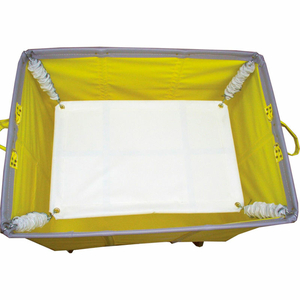 SPRING LIFT PLATFORM FOR DANDUX 8 BUSHEL CANVAS & VINYL BULK TRUCKS by Cr Daniels | Dandux SPRING LIFT PLATFORM FOR DANDUX 8 BUSHEL CANVAS & VINYL BULK TRUCKS by Cr Daniels | Dandux