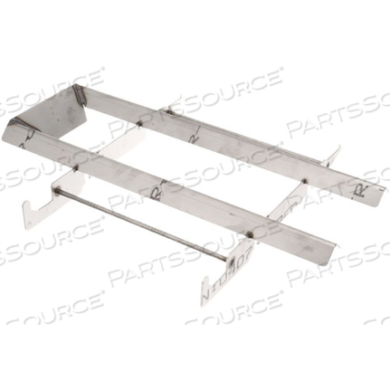 WELDMENT,BURNER SHIELD by Duke Manufacturing