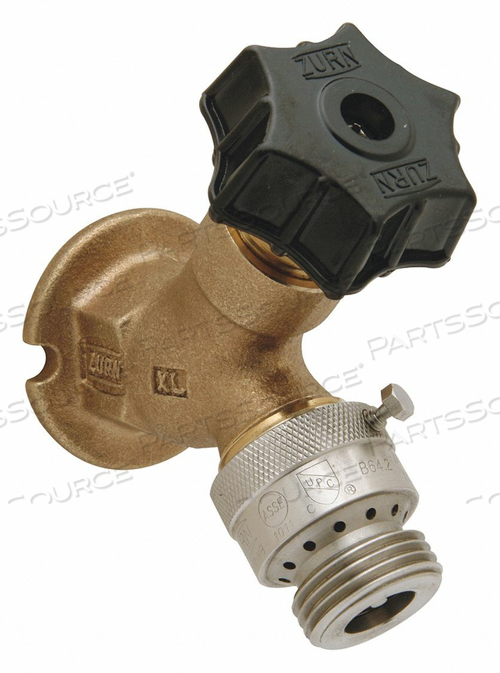 HOSE BIBB 3/4 MIP CONNECTION by Zurn Industries LLC HOSE BIBB 3/4 MIP CONNECTION by Zurn Industries LLC