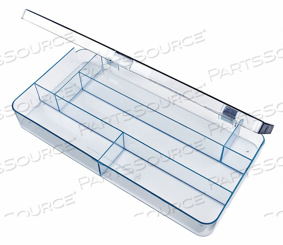 COMPARTMENT BOX CLEAR by Flambeau, Inc.