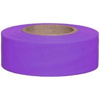 TX-PP PRESCO PRESCO FLAGGING TAPE,1-3/16"X300' by Presco