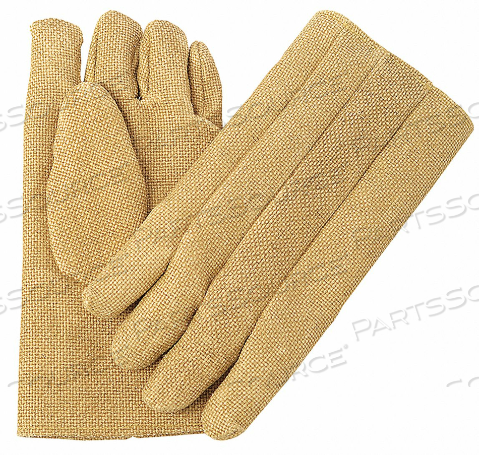 HEAT RESISTANT GLOVES ZETEXPLUS TAN PR by Chicago Protective Apparel